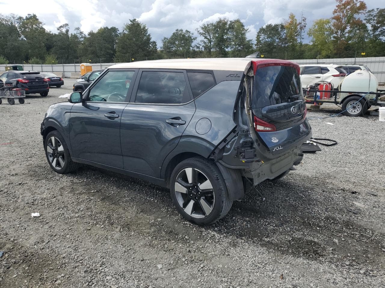 2020 Kia Soul Ex - foto 2