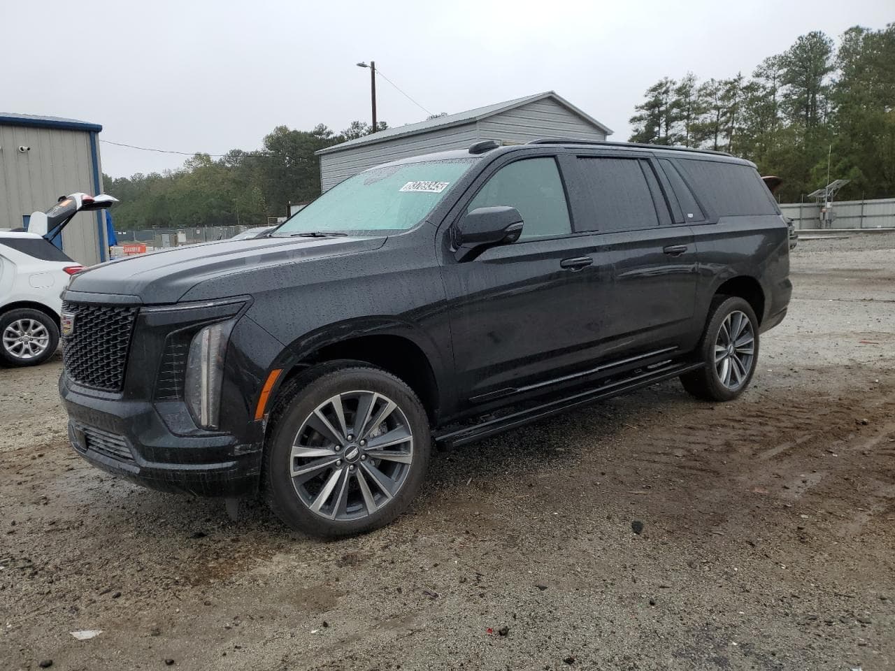 Cadillac Escalade 2025 z USA