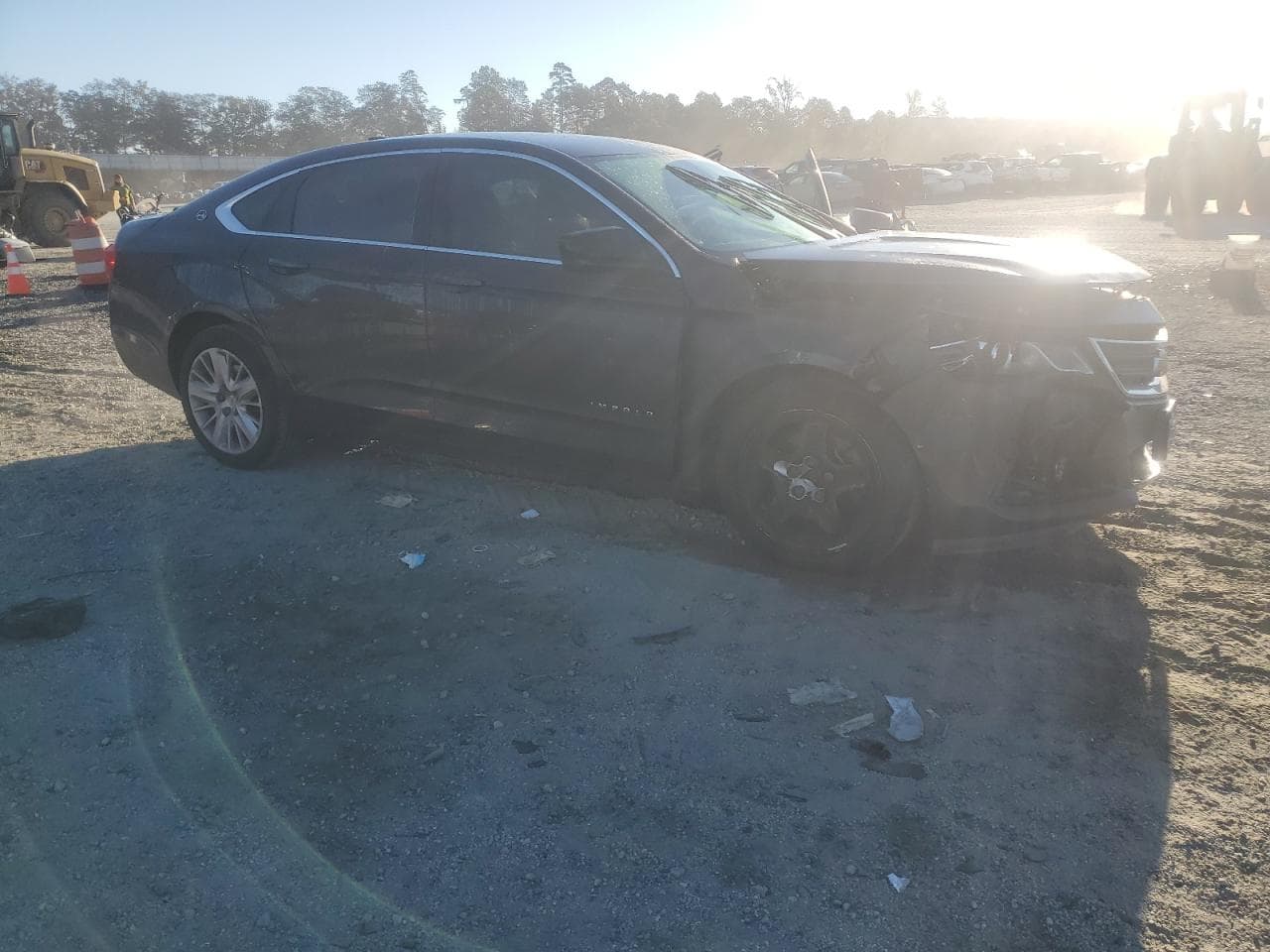 2015 Chevrolet Impala Ls - foto 4
