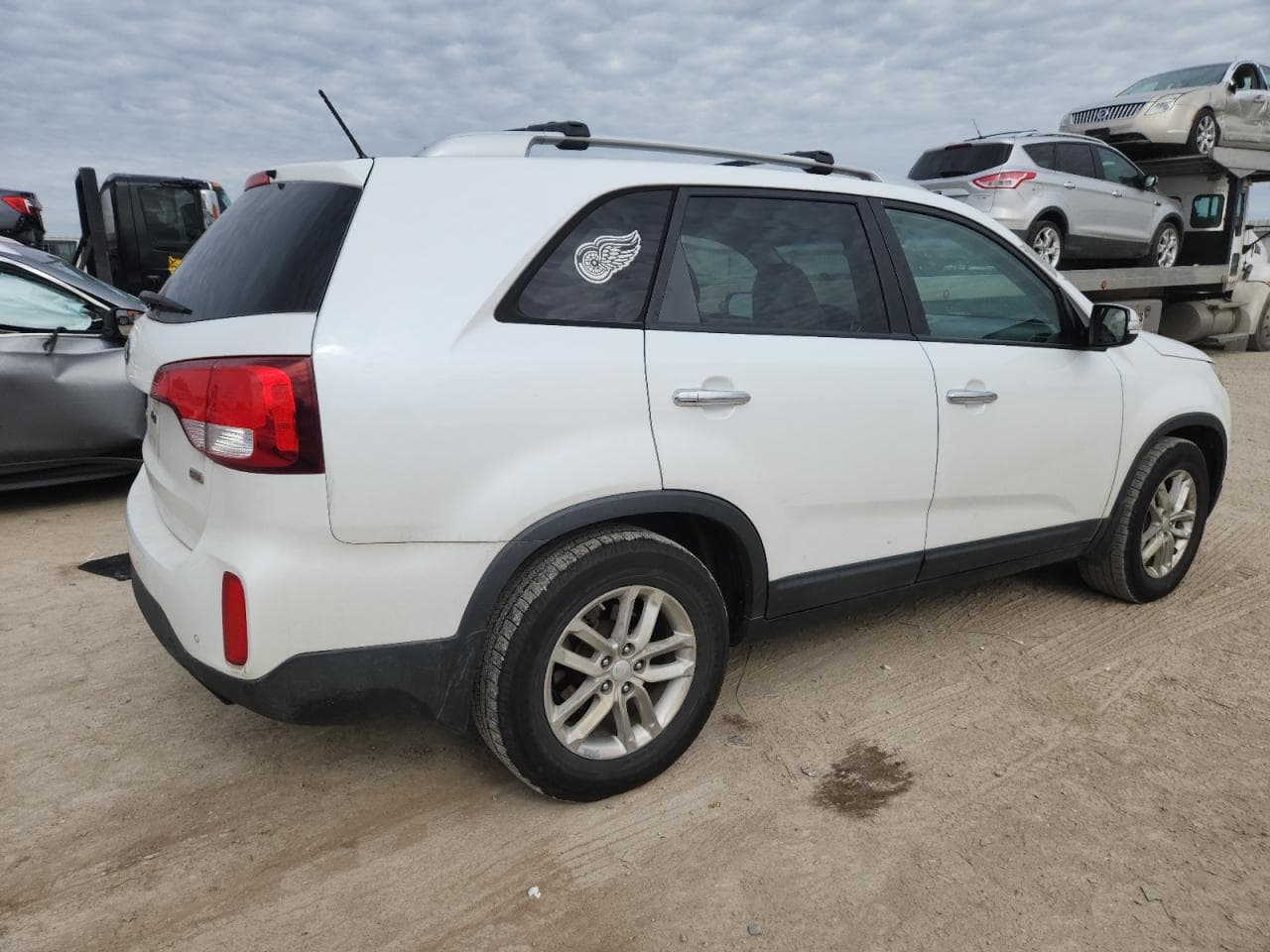 2014 Kia Sorento Lx - foto 3