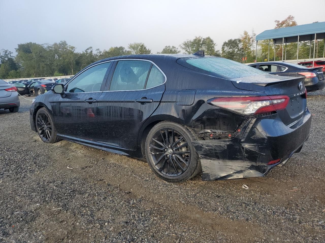 2023 Toyota Camry Xse - foto 2