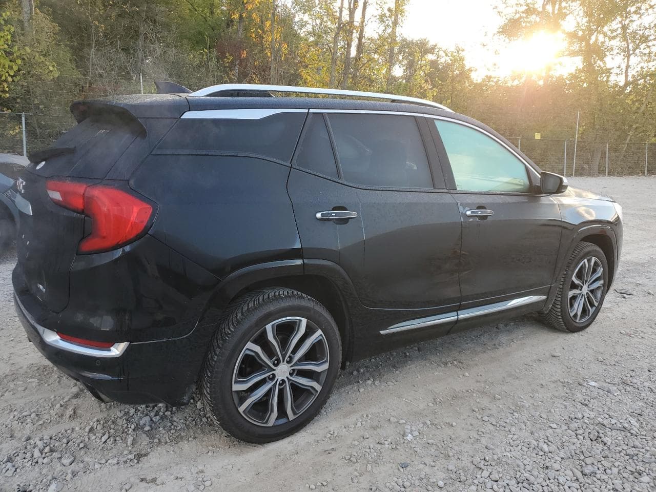 2019 GMC Terrain Denali - foto 3
