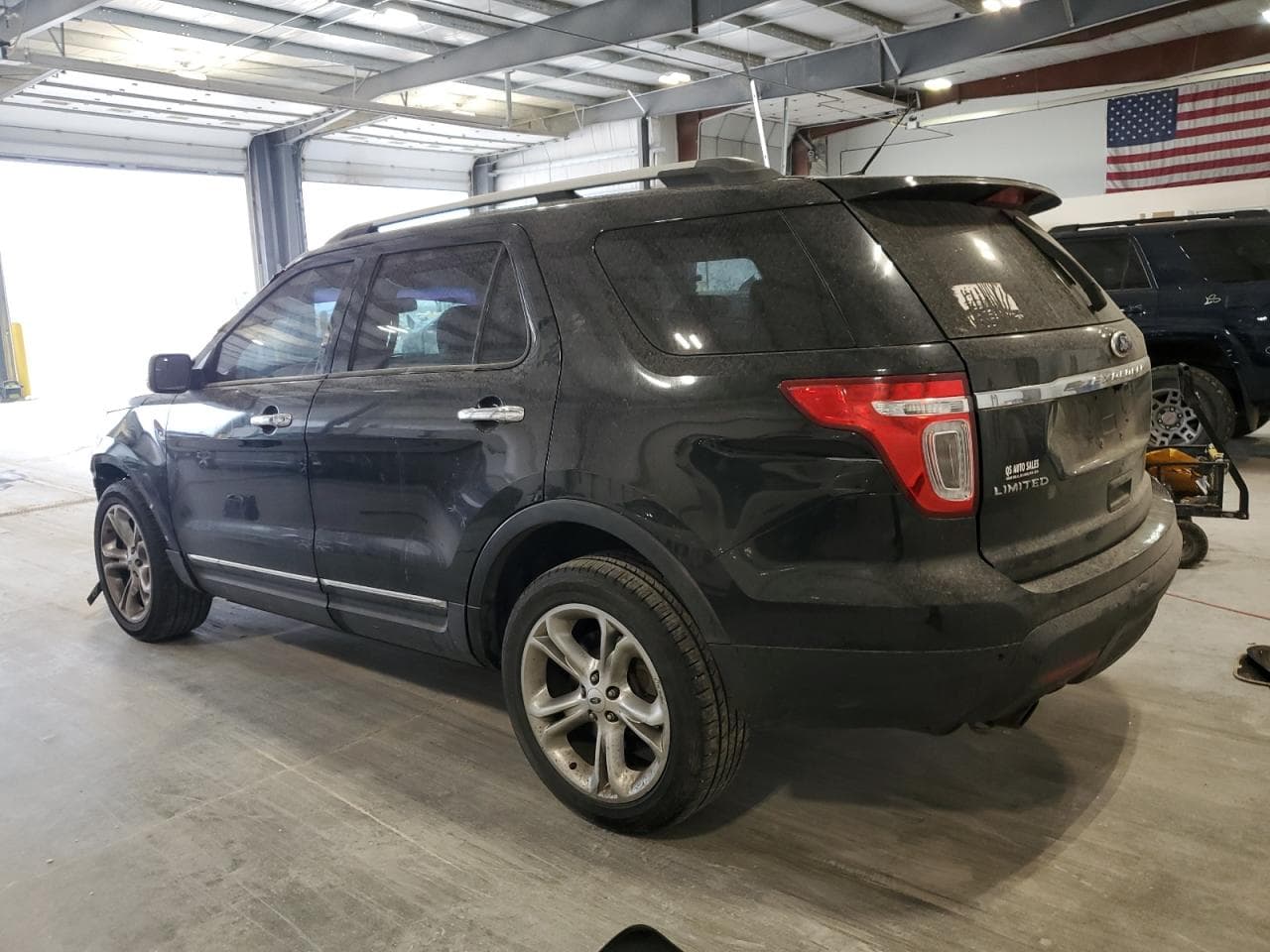 2014 Ford Explorer Limited - foto 2