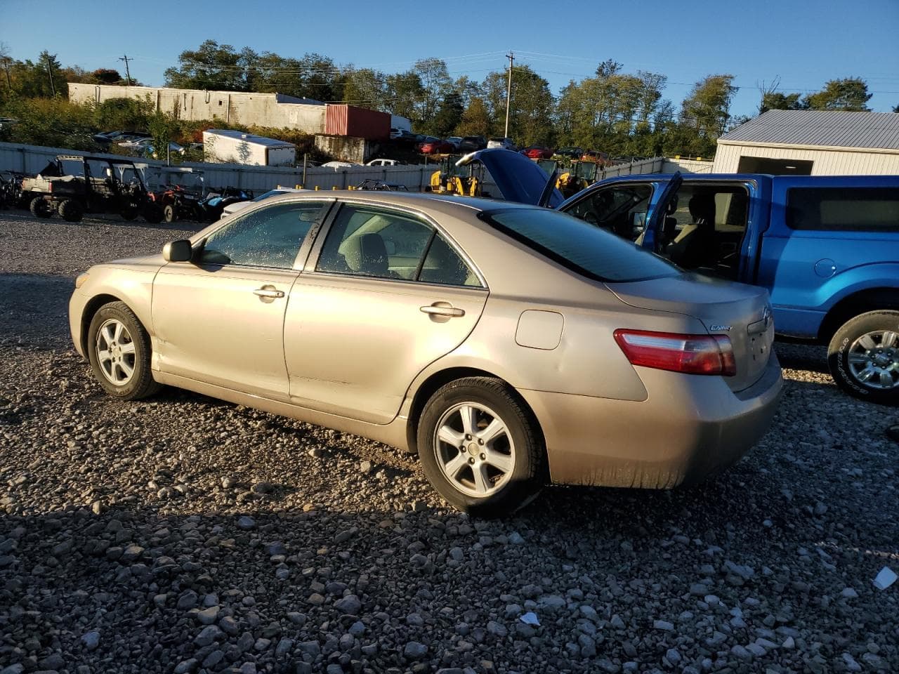 2009 Toyota Camry Base - foto 2