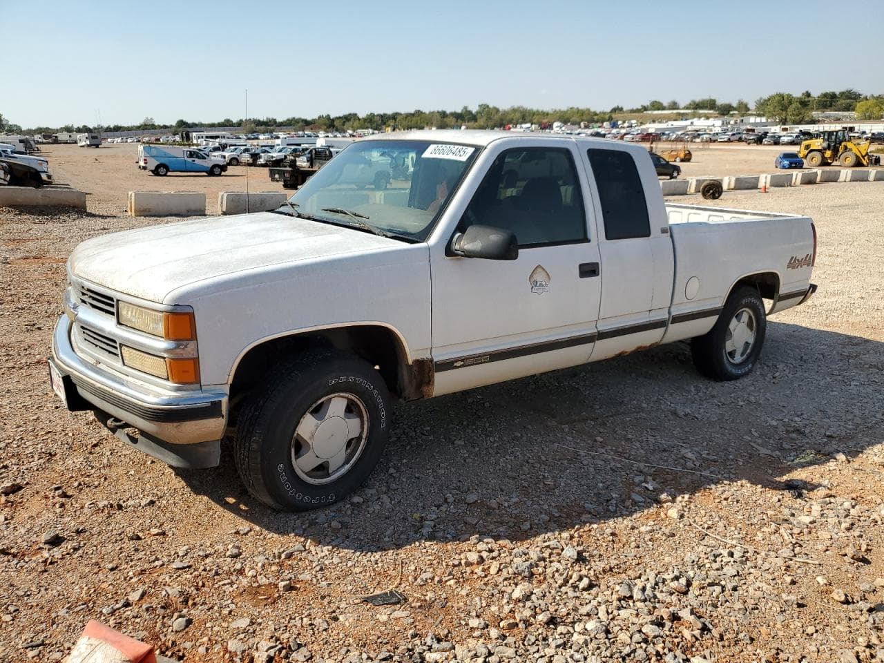 1995 Chevrolet Gmt-400 K1500
