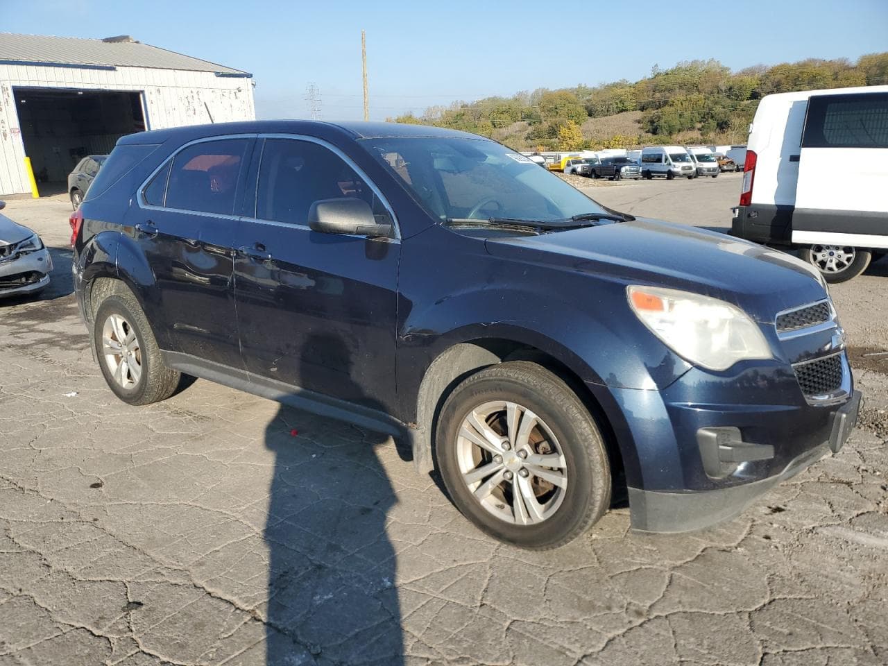 2015 Chevrolet Equinox Ls - foto 4