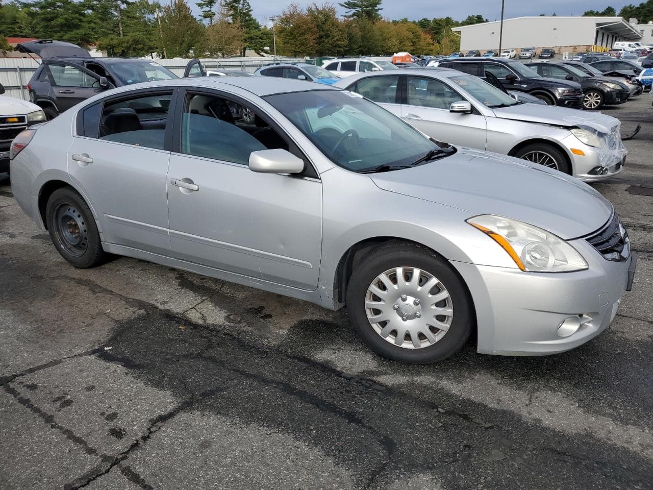 2010 Nissan Altima Base - foto 4