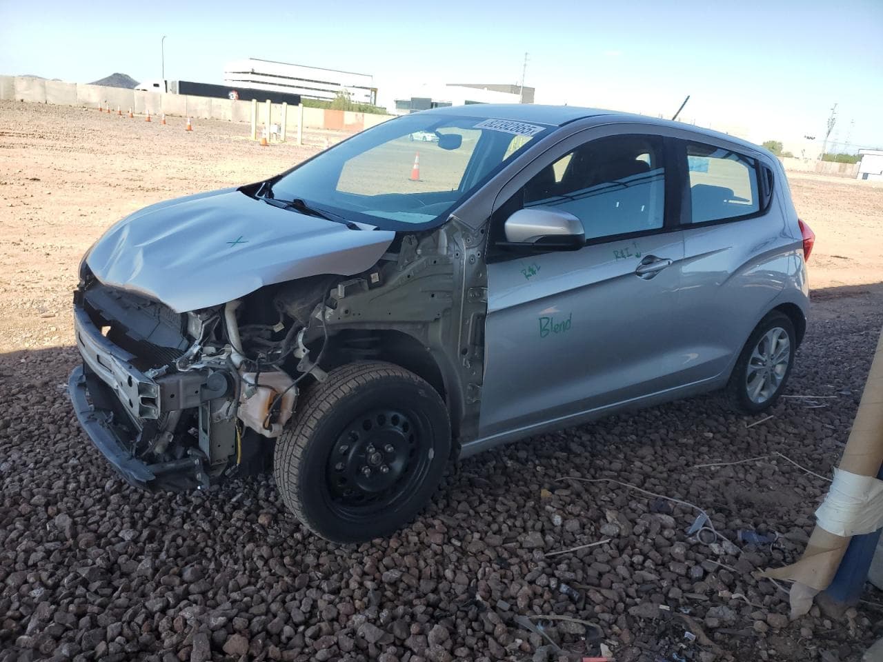 2020 Chevrolet Spark 1Lt