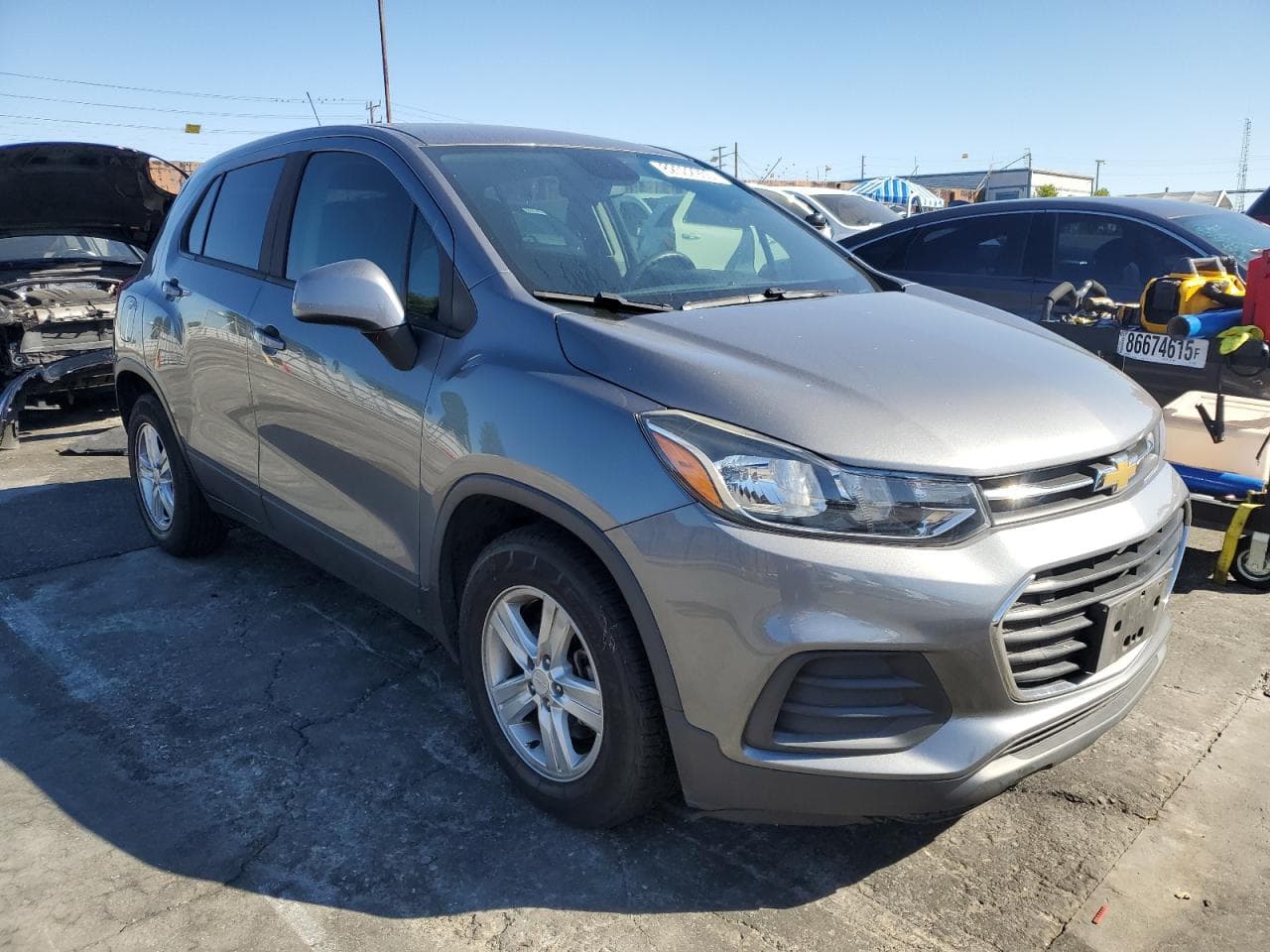 2020 Chevrolet Trax Ls - foto 4