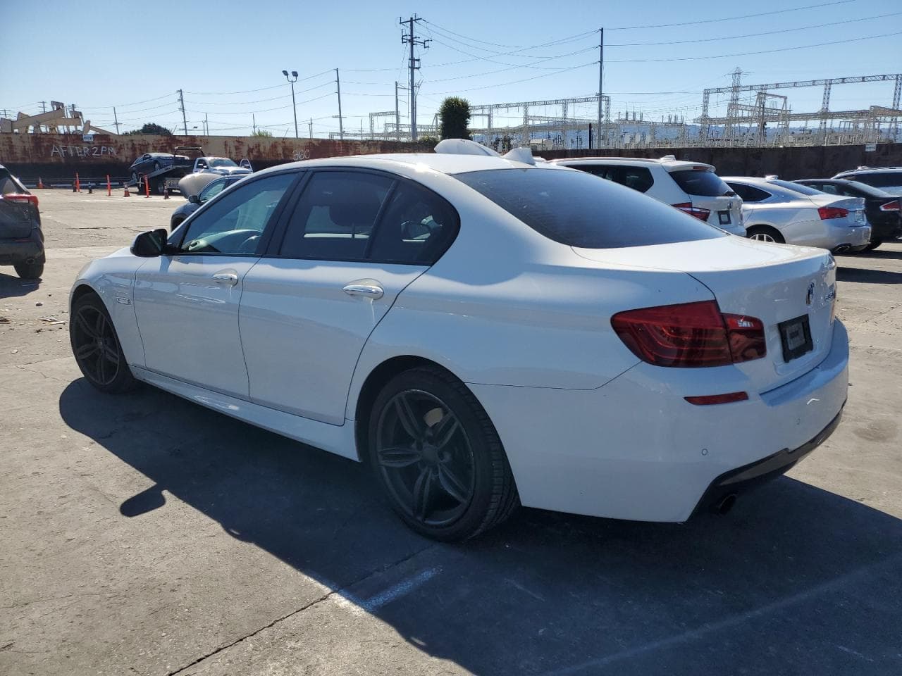 2016 BMW 535 I - foto 2