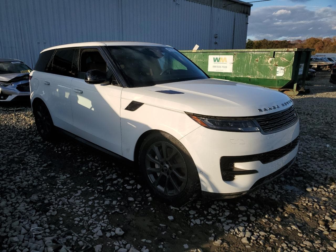 2024 Land Rover Range Rover Sport Se - foto 4