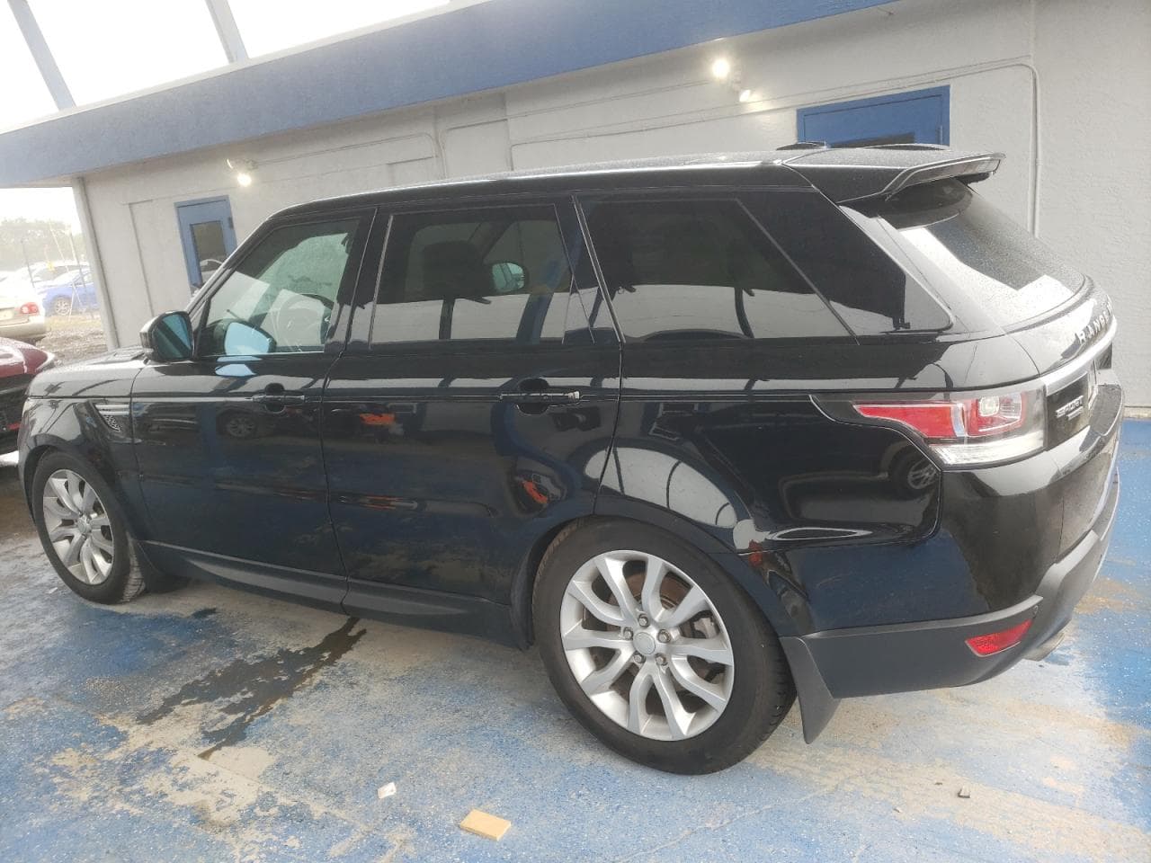 2015 Land Rover Range Rover Sport Hse - foto 2