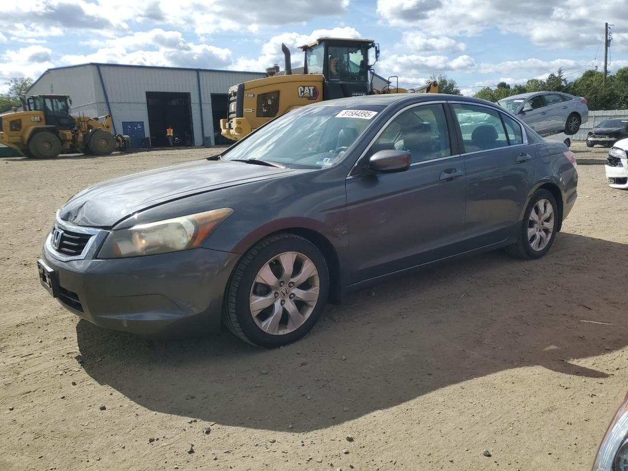 2009 Honda Accord Exl