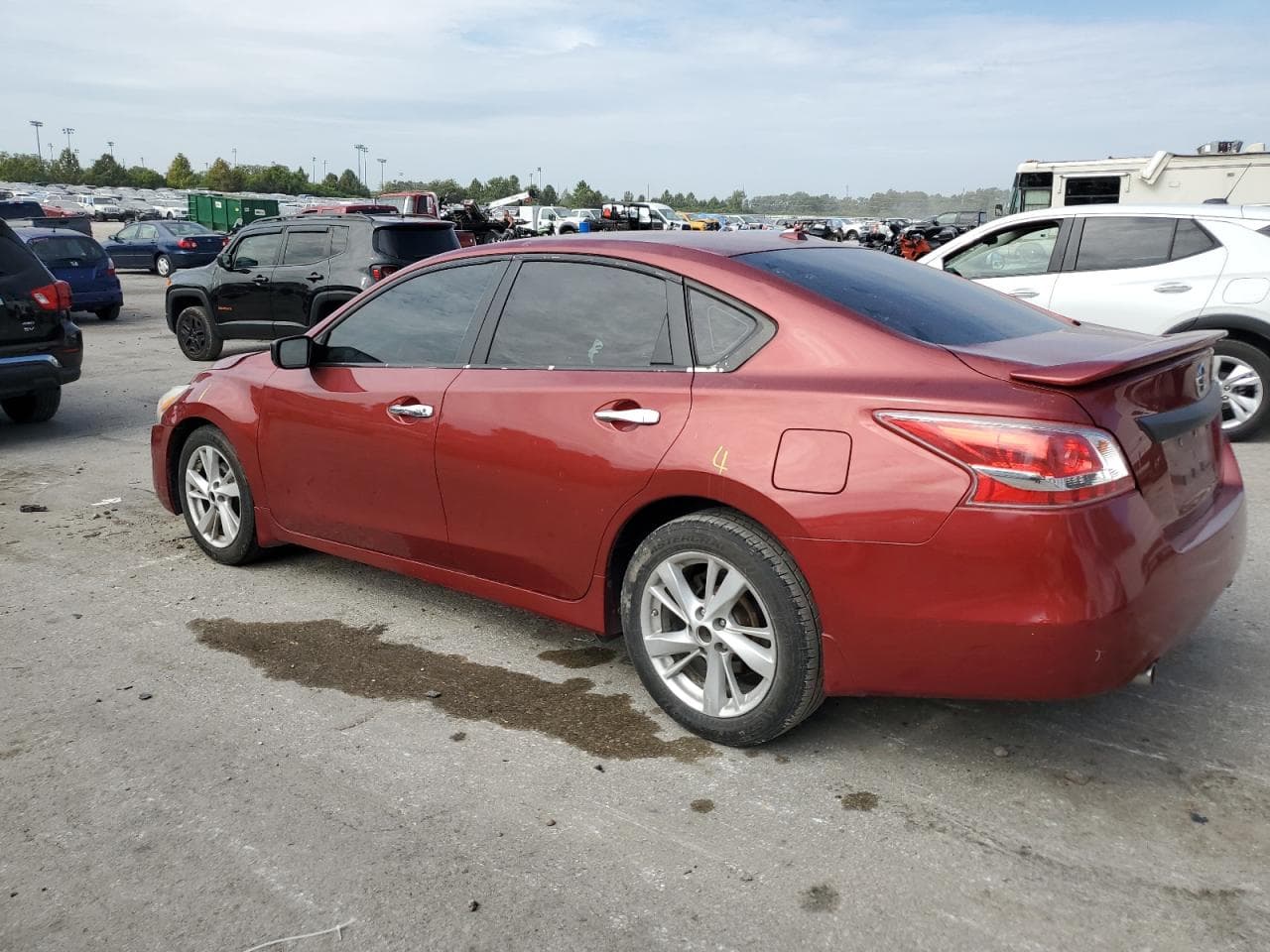 2013 Nissan Altima 2.5 - foto 2