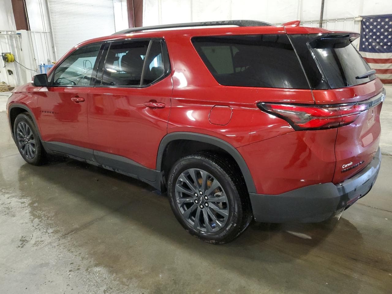 2023 Chevrolet Traverse Rs - foto 2
