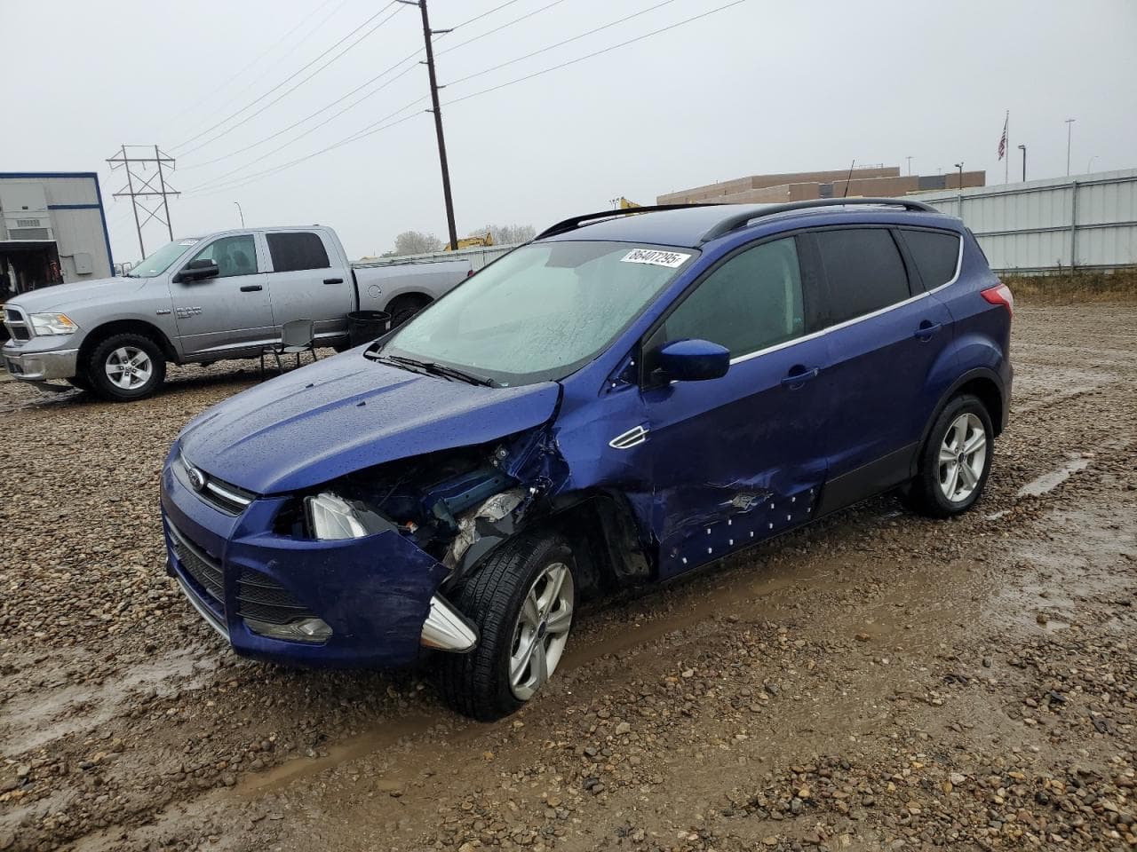 2016 Ford Escape Se