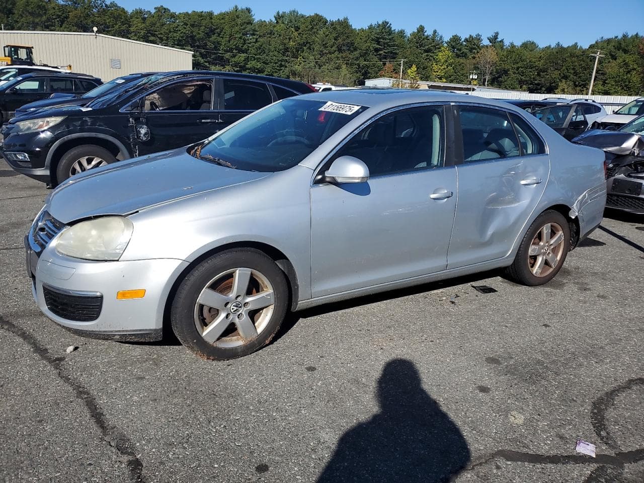 2008 Volkswagen Jetta Se