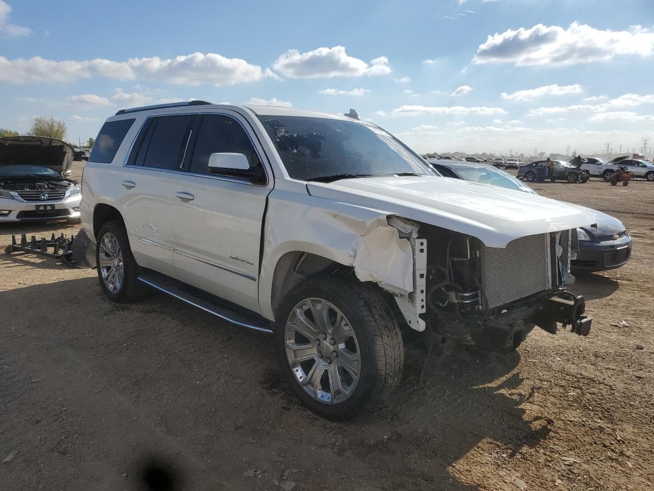 2017 GMC Yukon Denali - foto 4