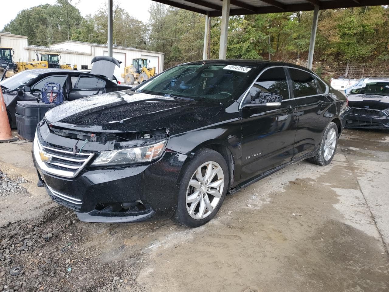 2016 Chevrolet Impala Lt