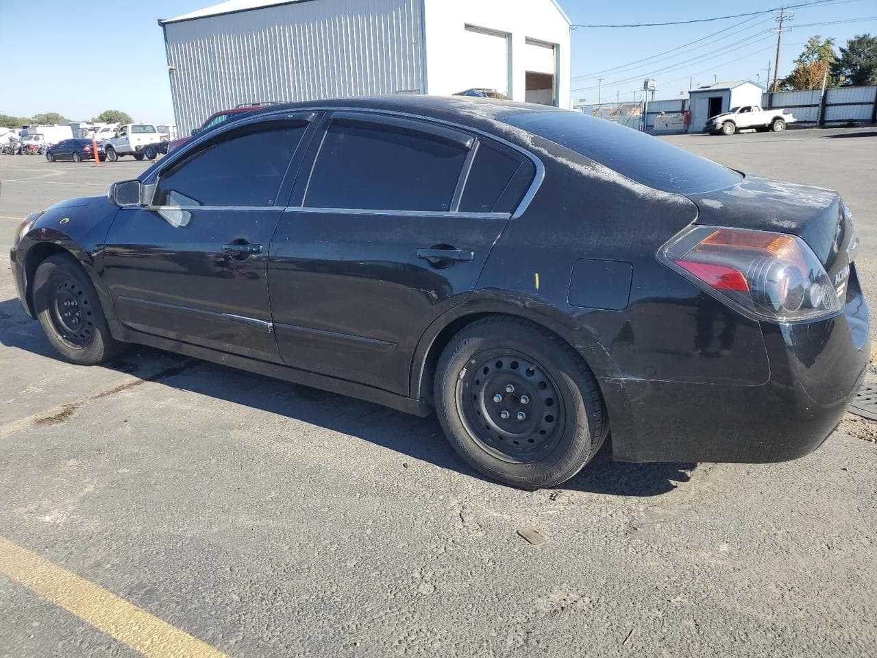 2012 Nissan Altima Base - foto 2