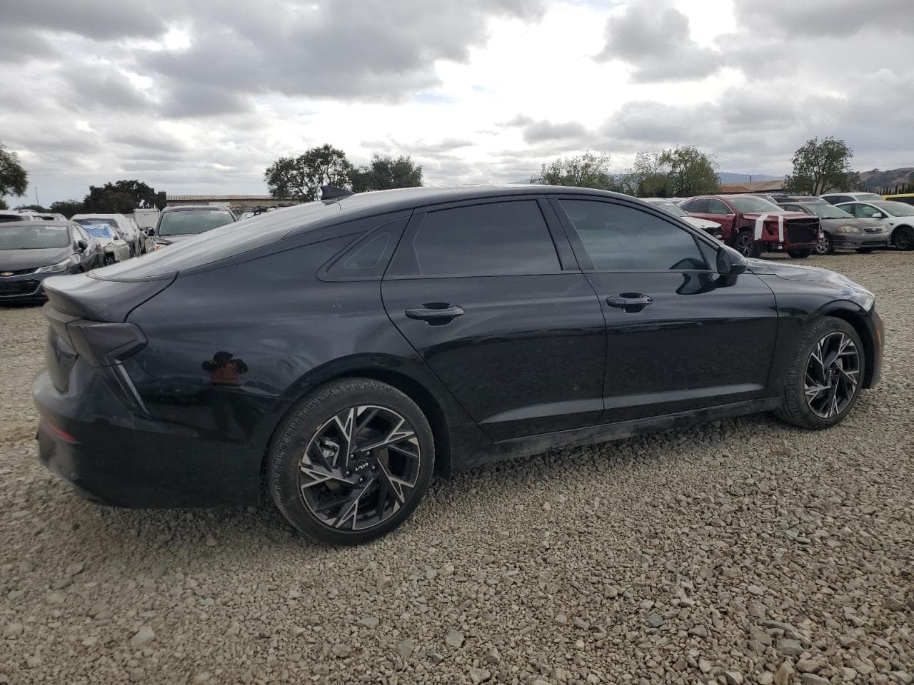 2025 Kia K5 Gt Line - foto 3
