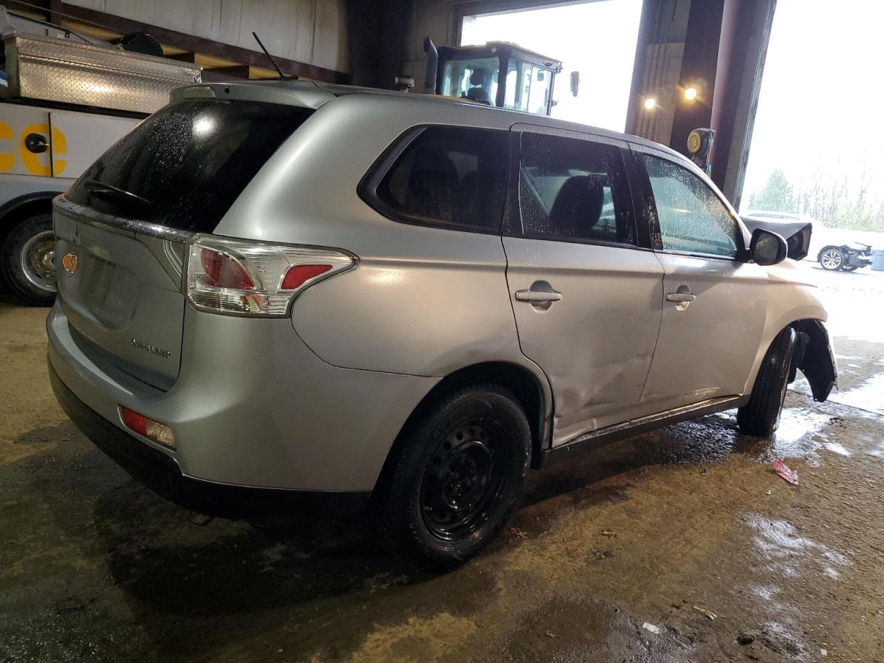 2014 Mitsubishi Outlander Es - foto 3
