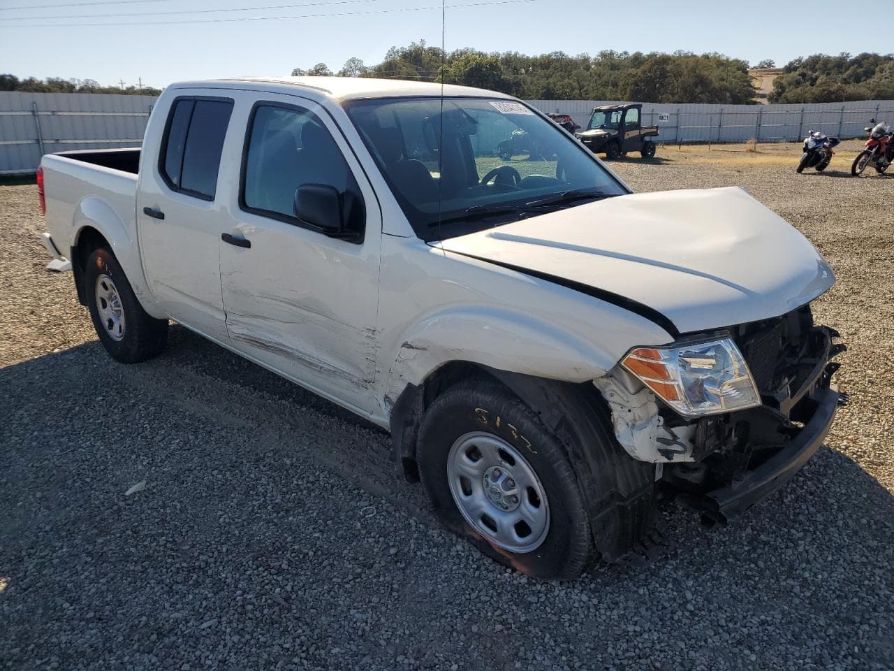 2017 Nissan Frontier S - foto 4