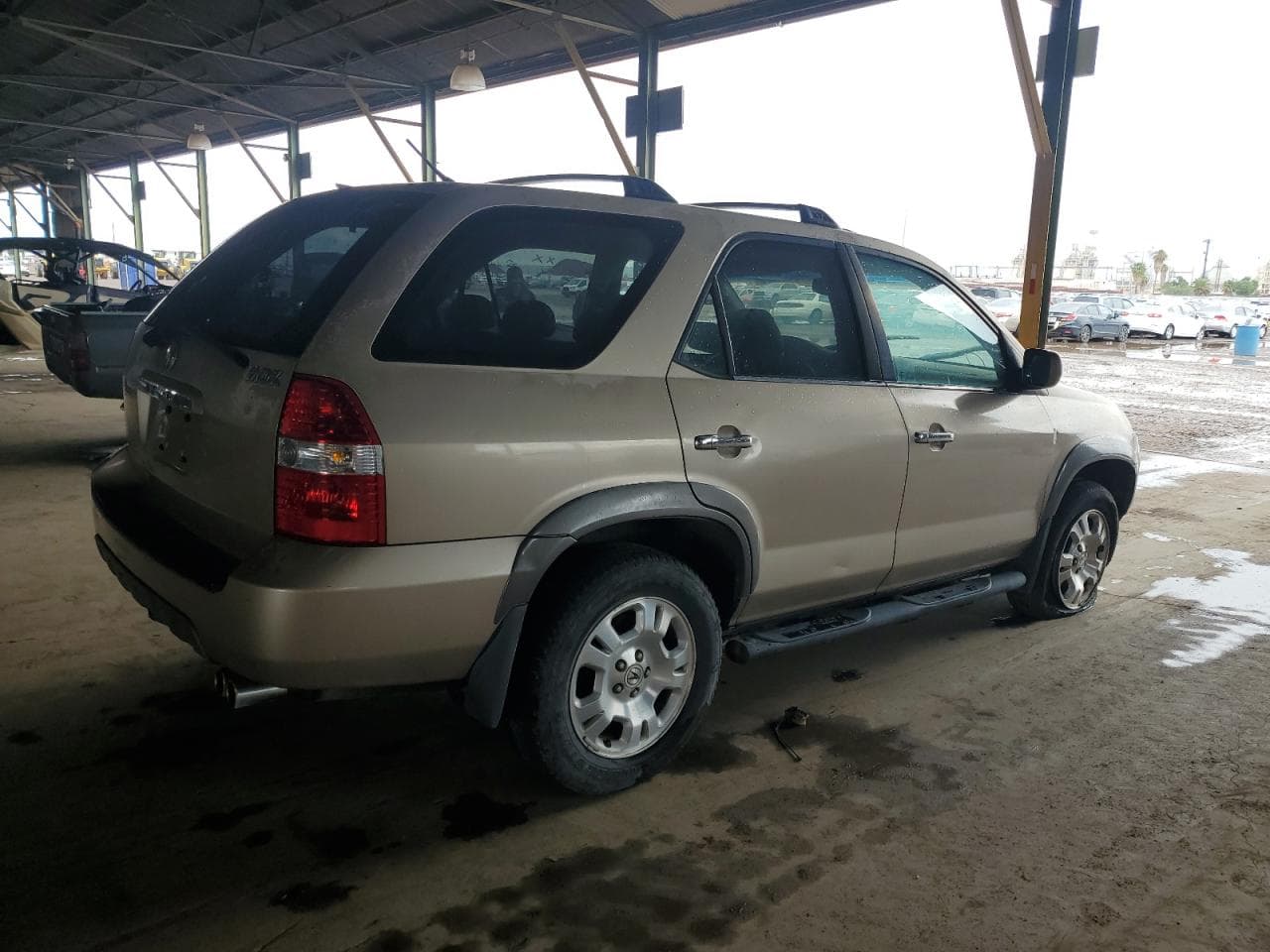 2001 Acura Mdx - foto 3