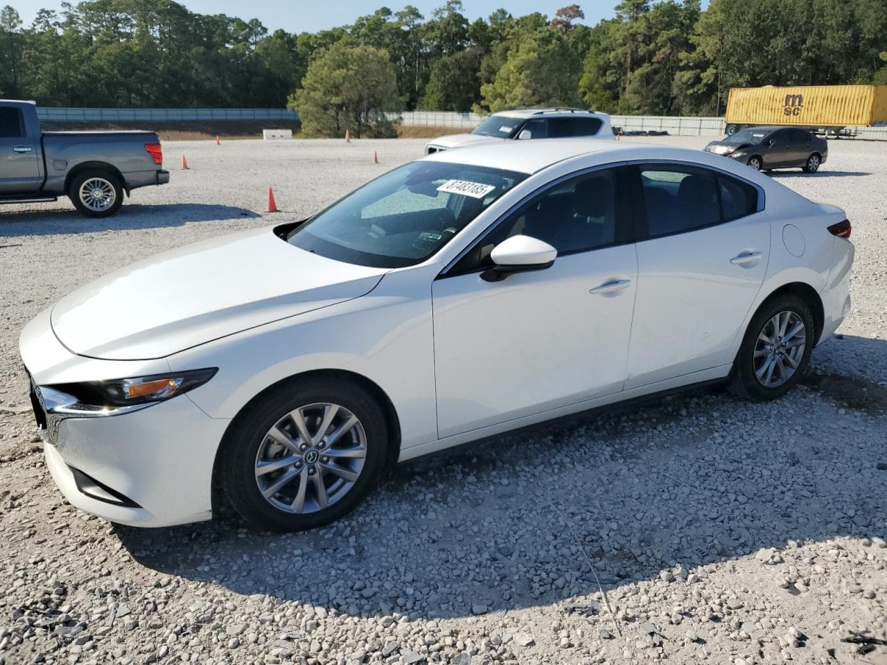 2019 Mazda 3