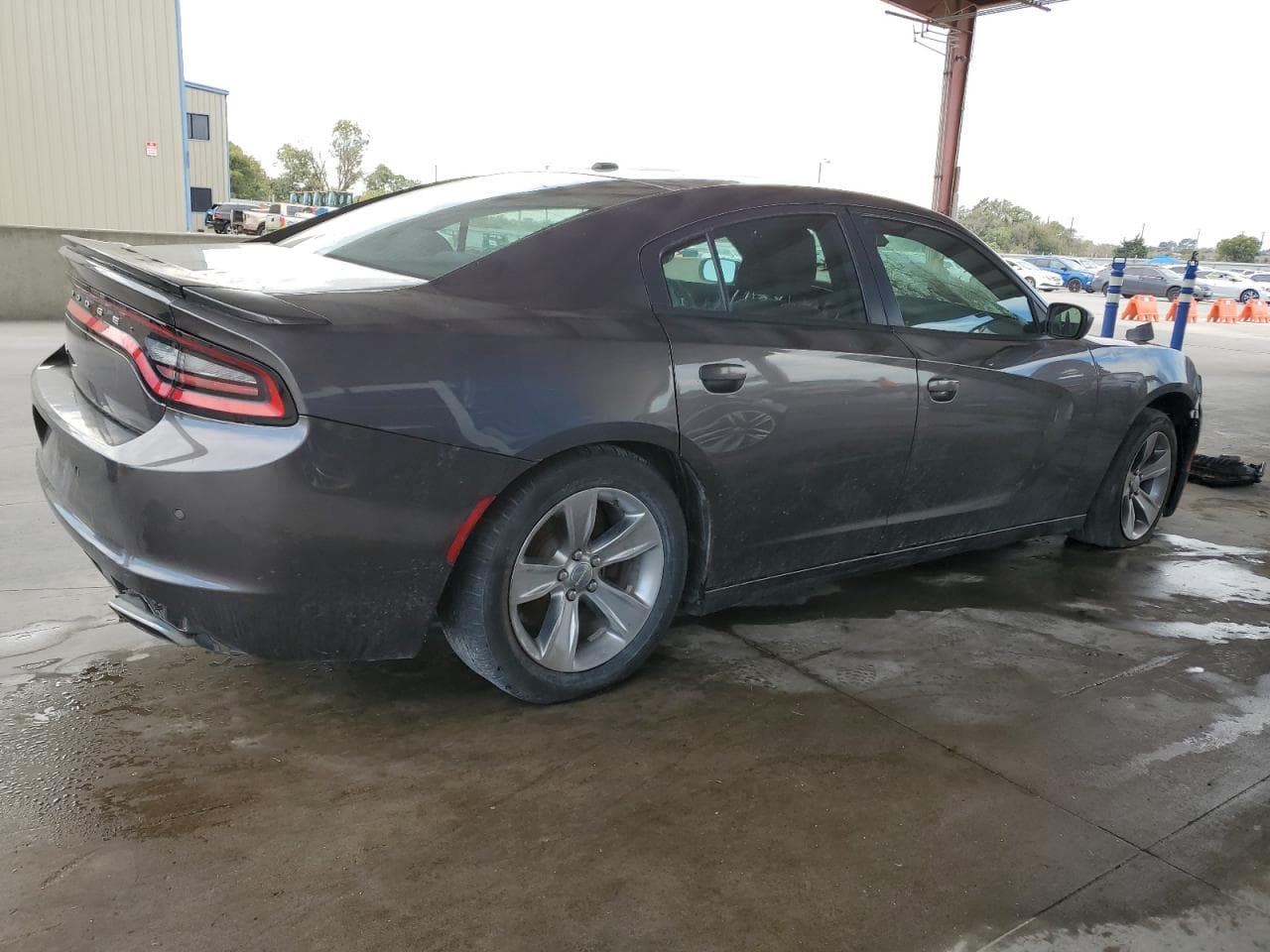 2015 Dodge Charger Se - foto 3