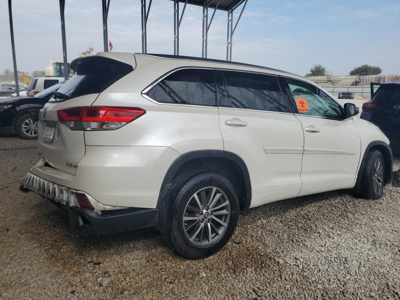 2017 Toyota Highlander Xle - foto 3