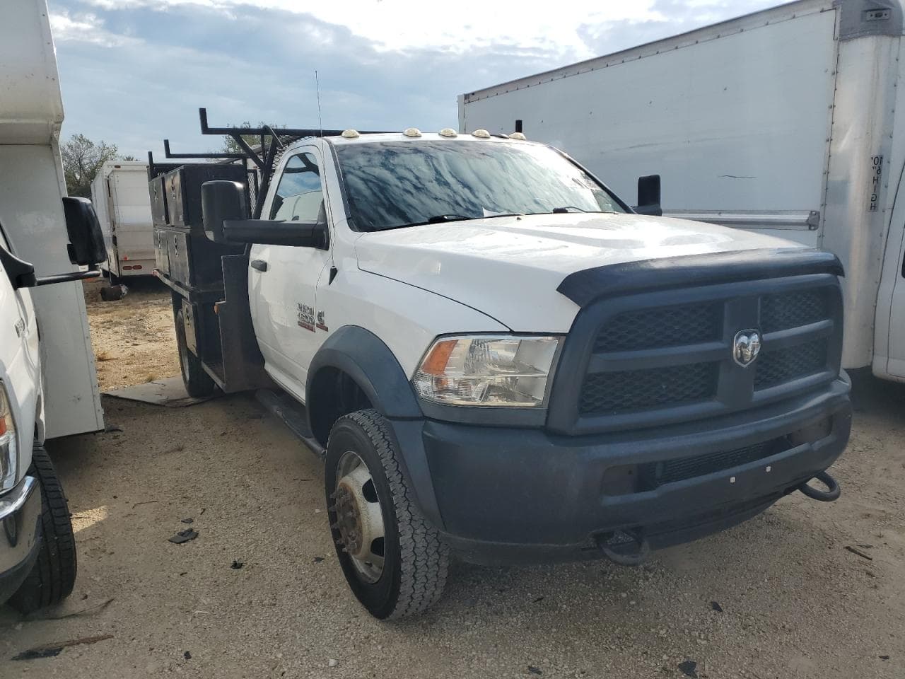 2016 Ram 4500 - foto 4