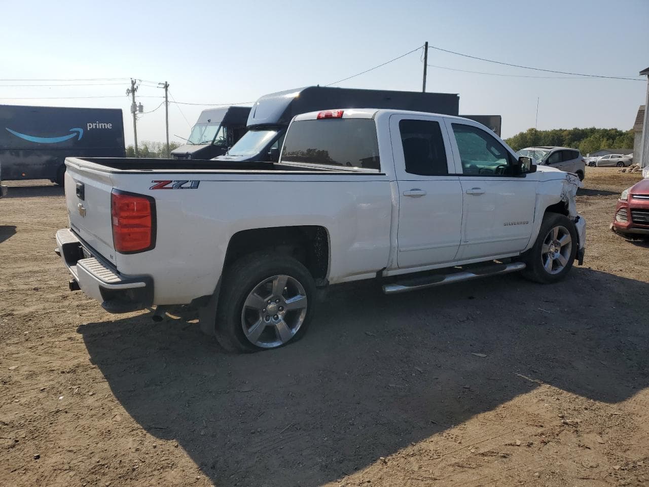2018 Chevrolet Silverado K1500 Lt - foto 3