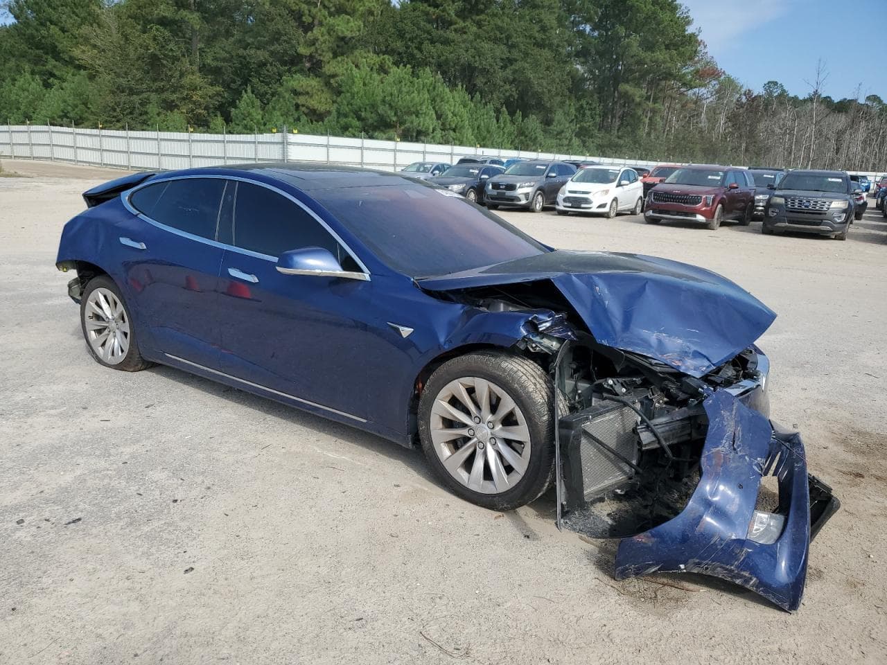 2016 Tesla Model S - foto 4