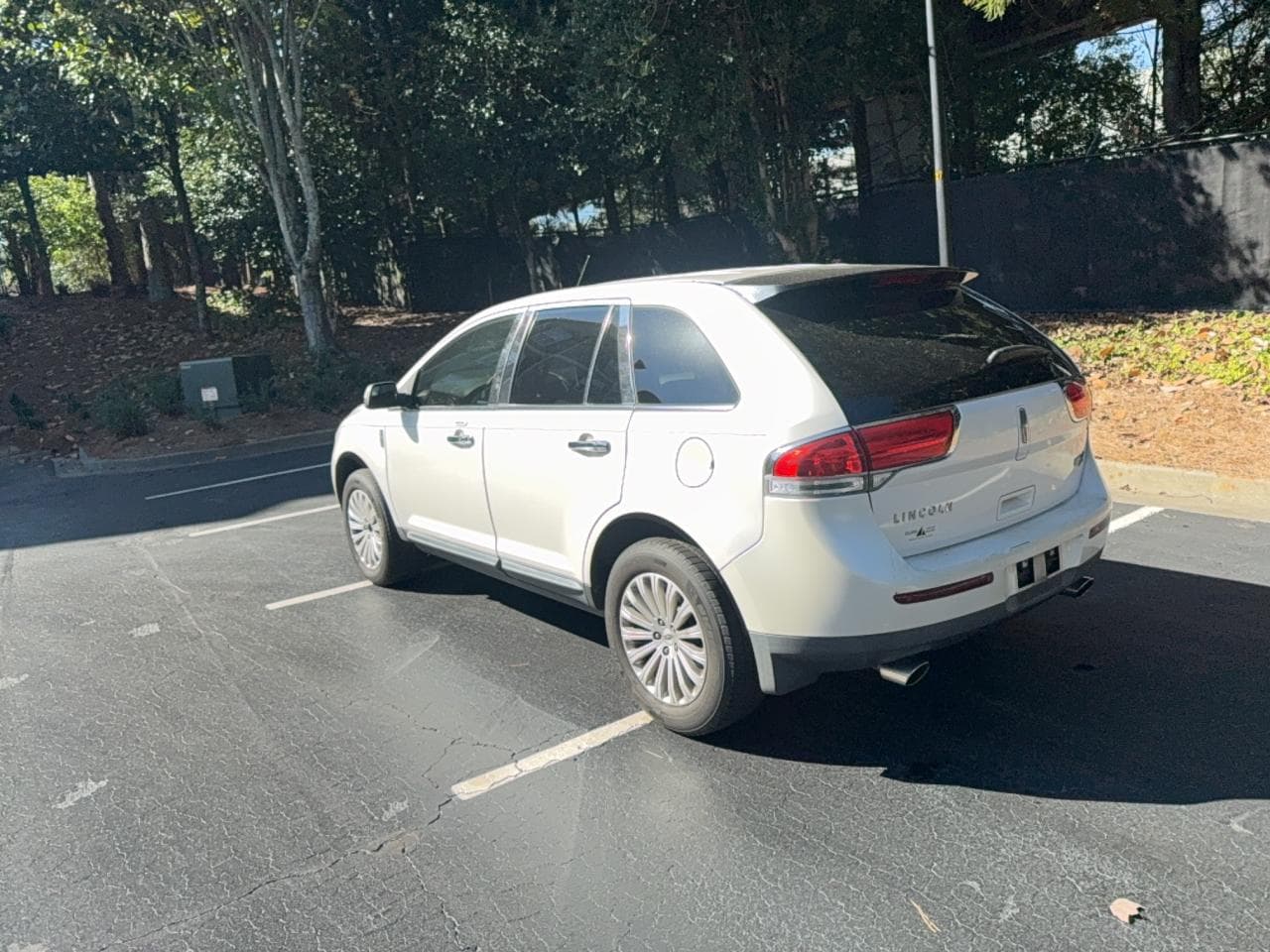 2011 Lincoln Mkx - foto 3
