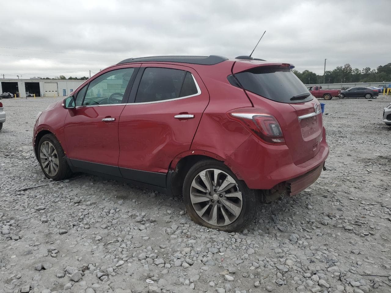 2019 Buick Encore Preferred - foto 2
