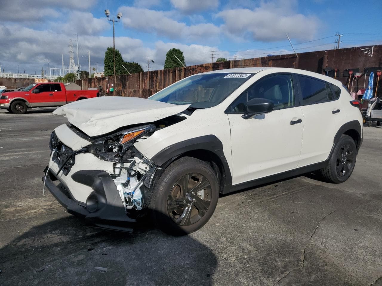 2025 Subaru Crosstrek