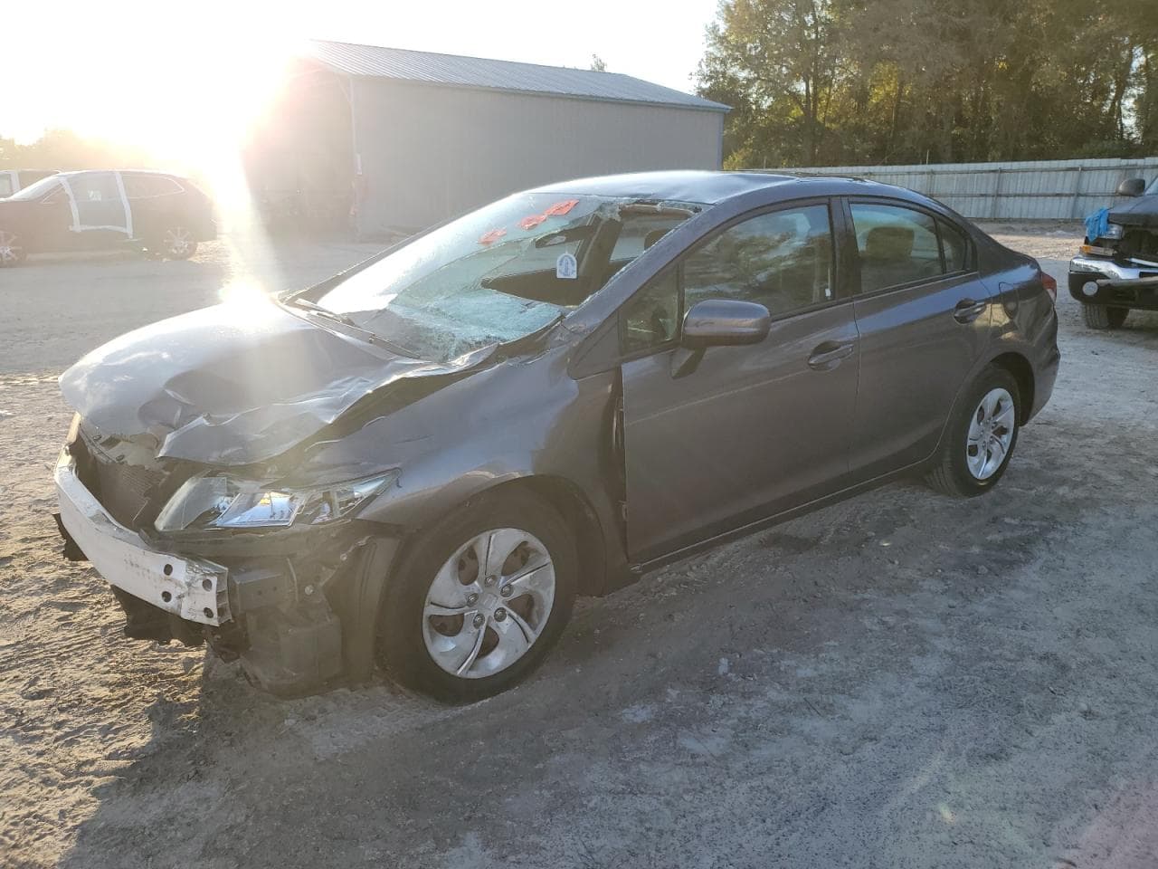 2014 Honda Civic Lx