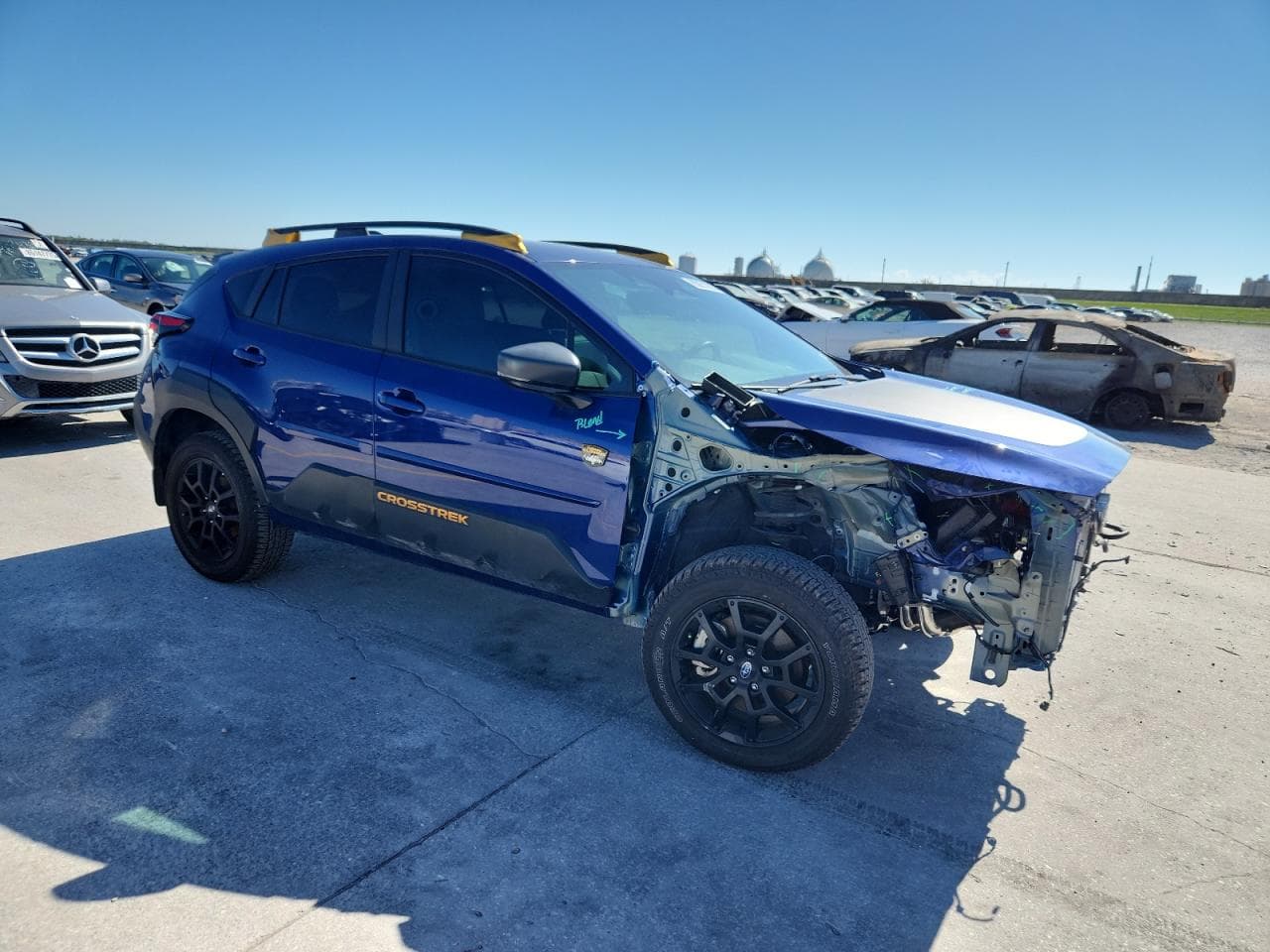 2024 Subaru Crosstrek Wilderness - foto 4