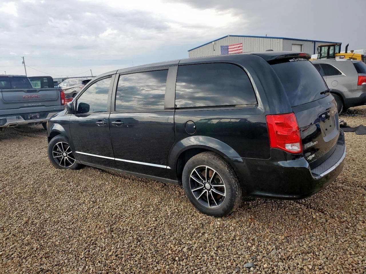 2019 Dodge Grand Caravan Gt - foto 2