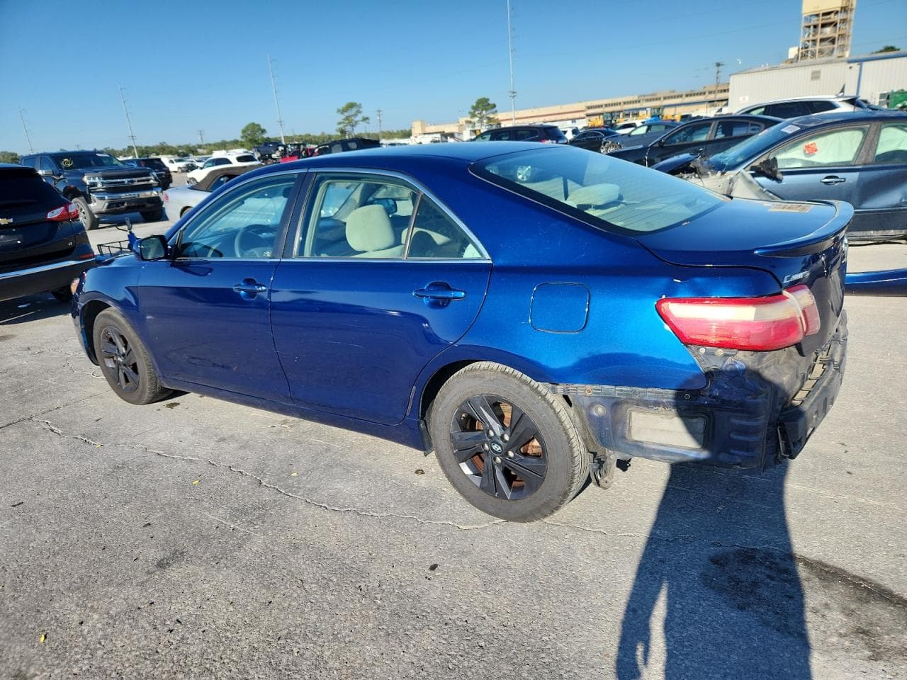 2009 Toyota Camry Base - foto 2