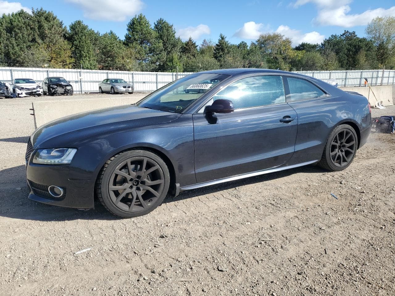 2012 Audi A5 Premium Plus