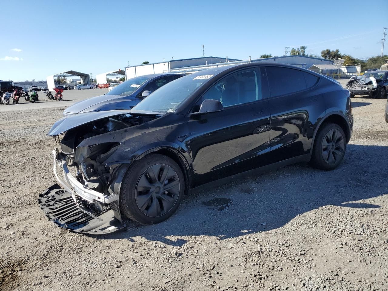 Tesla Model Y 2024 z USA