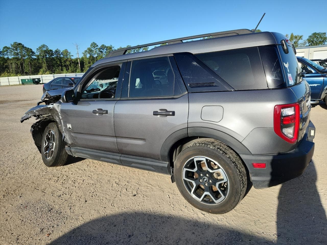 2022 Ford Bronco Sport Big Bend - foto 2