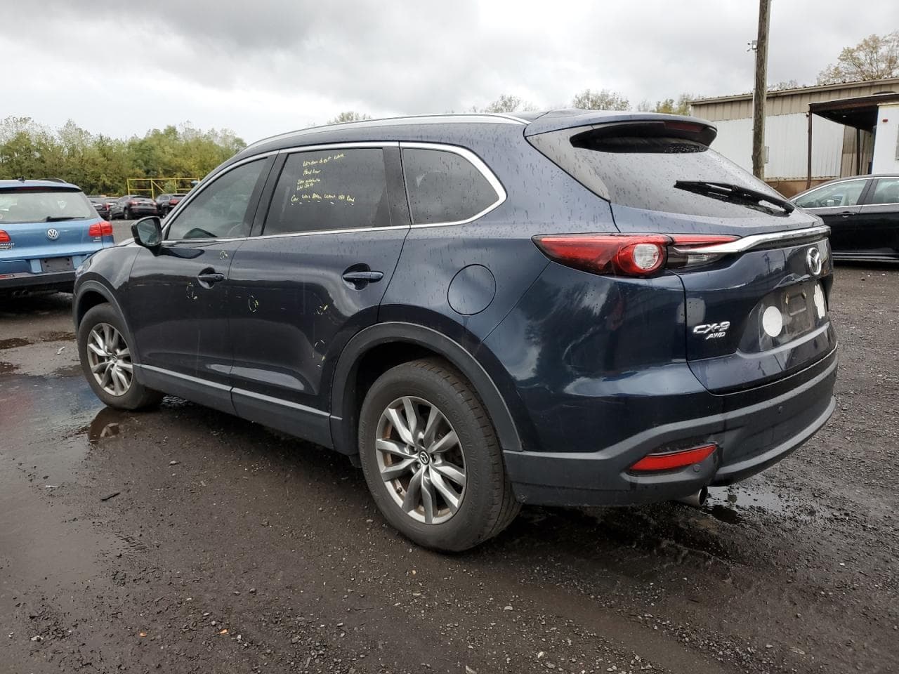 2019 Mazda Cx-9 Touring - foto 2