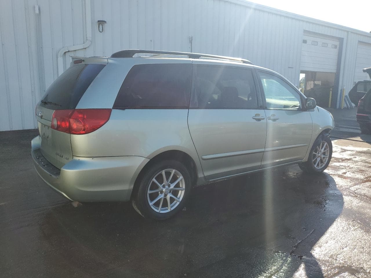 2006 Toyota Sienna Ce - foto 3