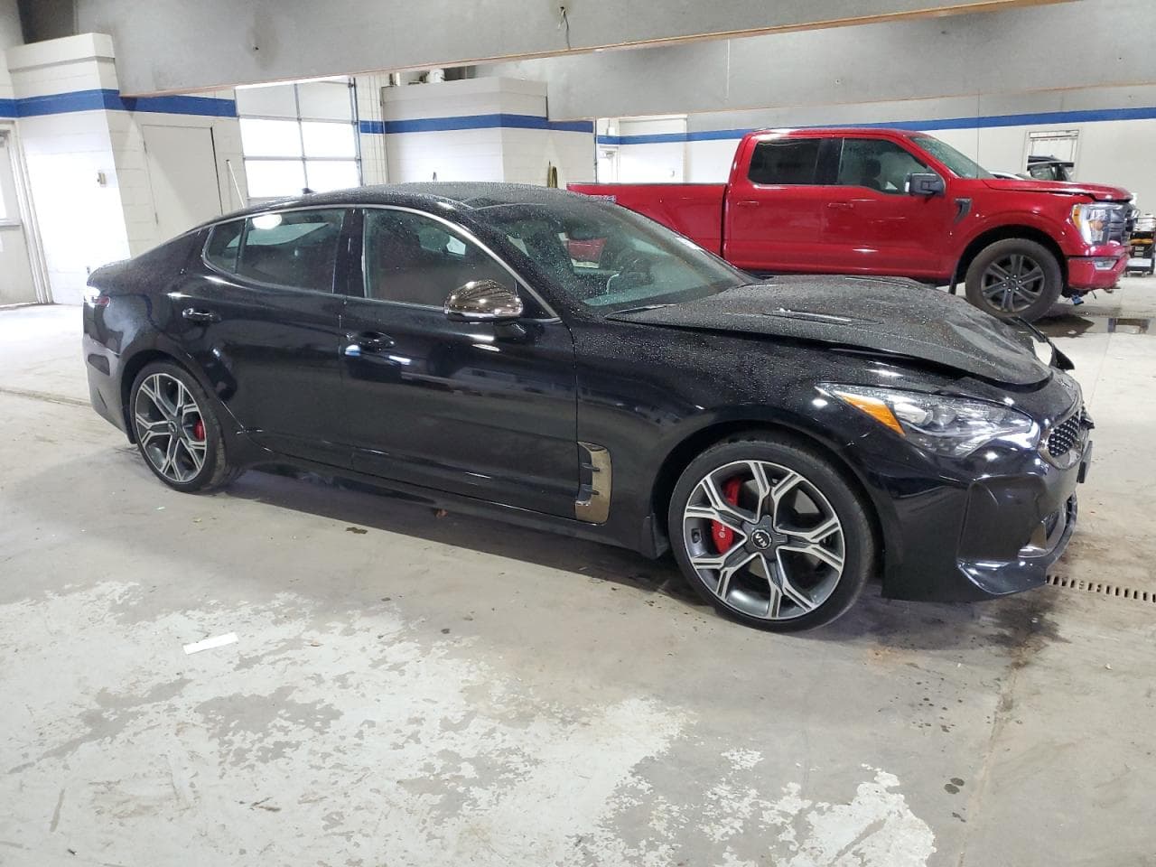 2019 Kia Stinger Gt2 - foto 4