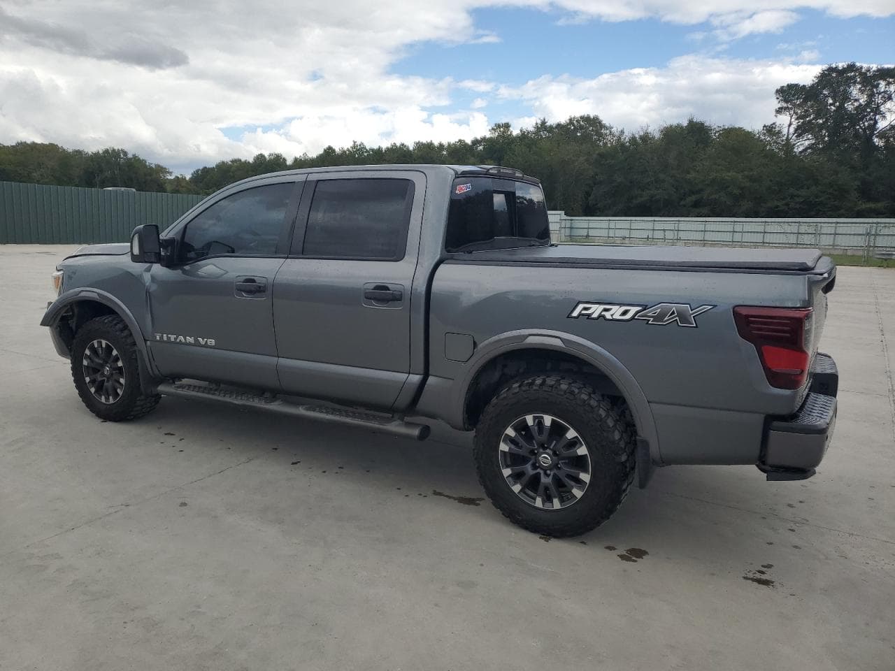 2018 Nissan Titan Sv - foto 2