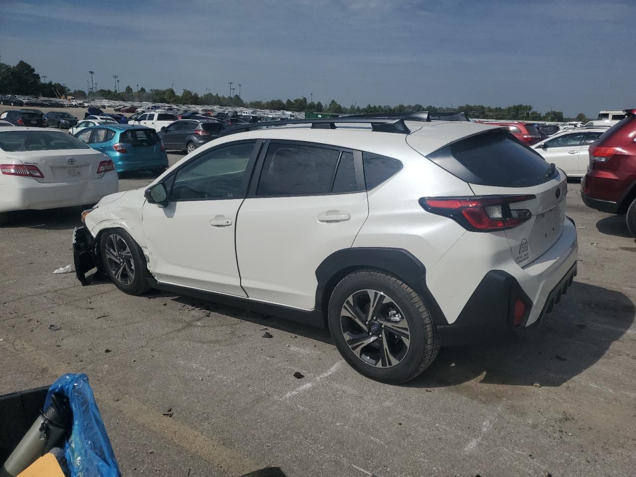 2025 Subaru Crosstrek Premium - foto 2