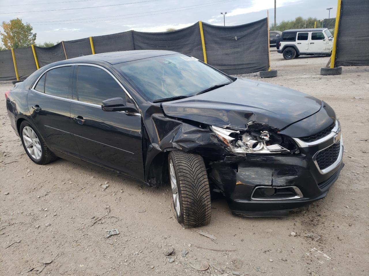 2014 Chevrolet Malibu 2Lt - foto 4